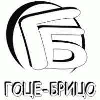 GOCE BRICO logo vector logo