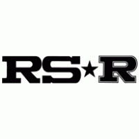 RS R logo vector logo