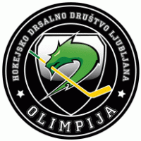 HDD Olimpija logo vector logo