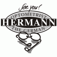 Hermann Optics logo vector logo