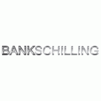 BANK SCHILLING logo vector logo