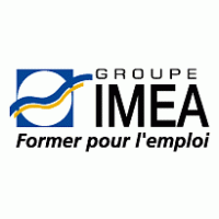 IMEA logo vector logo