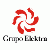 Grupo Elektra logo vector logo