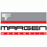 Margen Maranello logo vector logo