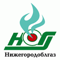 Nizhegorodoblgaz logo vector logo