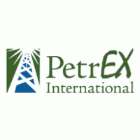 PetrEX International Inc. logo vector logo
