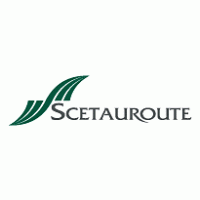 Scetauroute logo vector logo