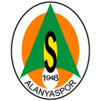 Alanyaspor logo vector logo