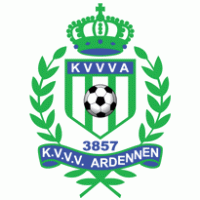 KVV Vlaamse Ardennen logo vector logo