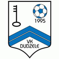 Voetbalklub Dudzele logo vector logo