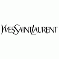 Yves Saint Laurent Original logo vector logo