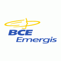 BCE Emergis logo vector logo