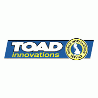 TOAD innovations logo vector logo