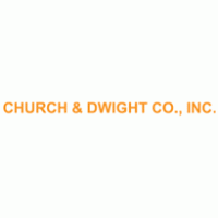 LOGO-CHURCH & DWIGHT CO logo vector logo