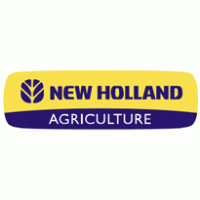 New Holland Agriculture logo vector logo