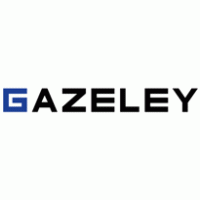 Gazeley logo vector logo