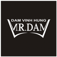 Dam Vinh Hung logo vector logo
