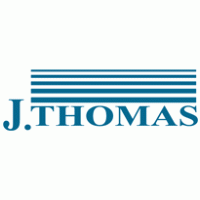 J thomas logo vector logo