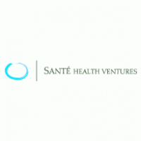 Sante health logo vector logo