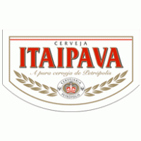 Cerveja Itaipava logo vector logo