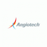 Angiotech logo vector logo