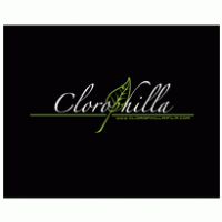 Clorophilla film logo vector logo