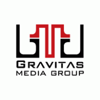 Gravitas Media Group logo vector logo