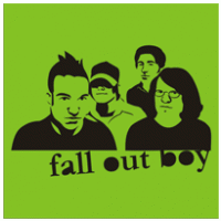 Fall out boy logo vector logo