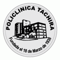 POLICLINICA TACHIRA logo vector logo