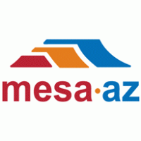 Mesa Arizona logo vector logo