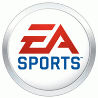 EA Sports 2008 logo vector logo