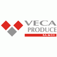 logo veca produce logo vector logo
