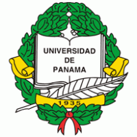 Universidad de Panama logo vector logo