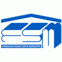 FUNDACION HOGAR STA MARGARITA logo vector logo