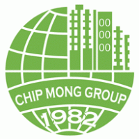 chip mong logo vector logo