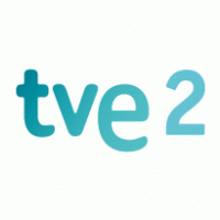 tve la 2 logo vector logo