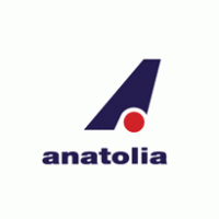 Air Anatolia logo vector logo