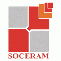 SOCERAM logo vector logo