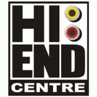 Hi-End Centre logo vector logo