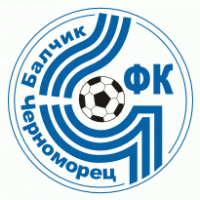 FK Chernomorets Balchik logo vector logo