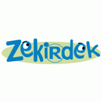 Zekirdek logo vector logo