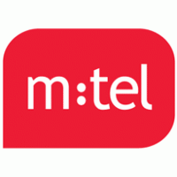 mtel logo vector logo