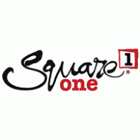 Square One logo vector logo