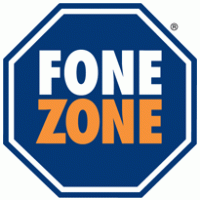Fone Zone logo vector logo
