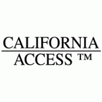 CALIFORNIA ACCESS logo vector logo