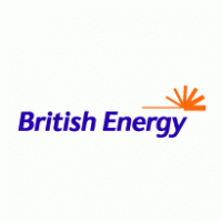 British Energy logo vector logo