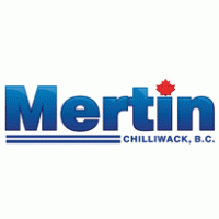 Mertin logo vector logo