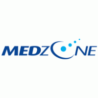 Medzone logo vector logo