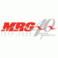 MRG logo vector logo