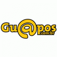 Guapos logo vector logo